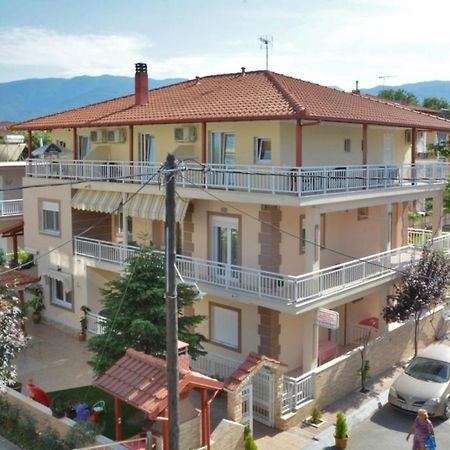 Garbis Μπακάλης Θεοχάρης Leptokarya (Pieria) Exterior foto
