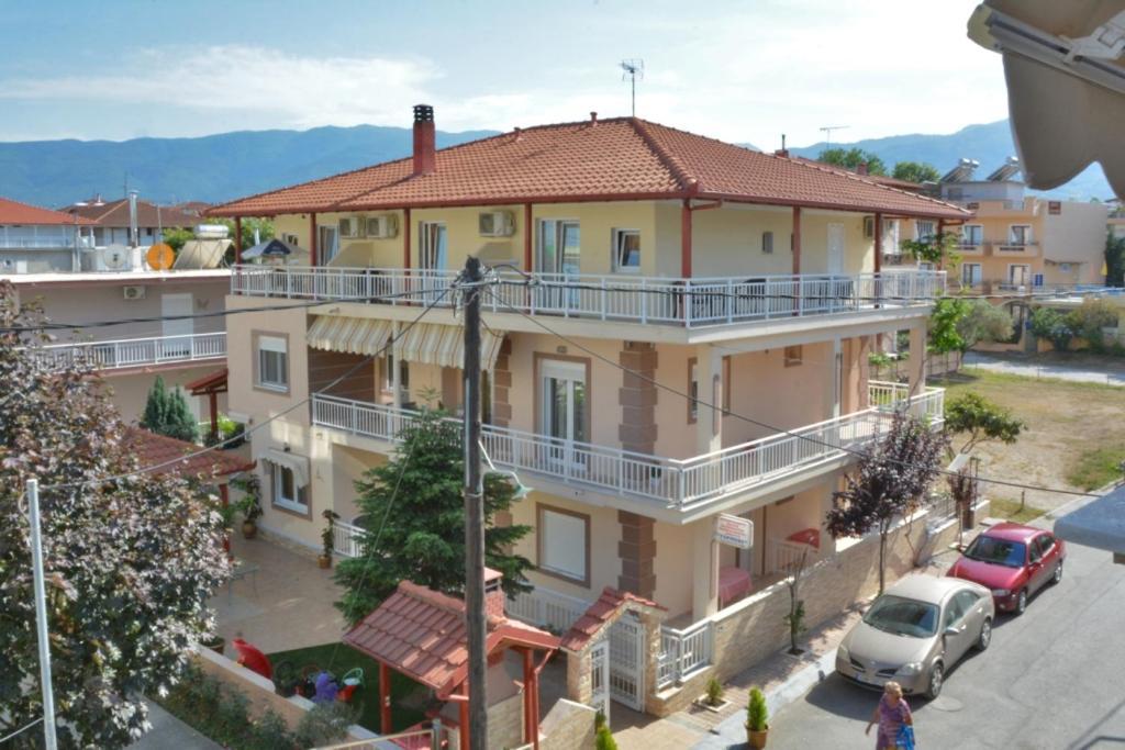 Garbis Μπακάλης Θεοχάρης Leptokarya (Pieria) Exterior foto