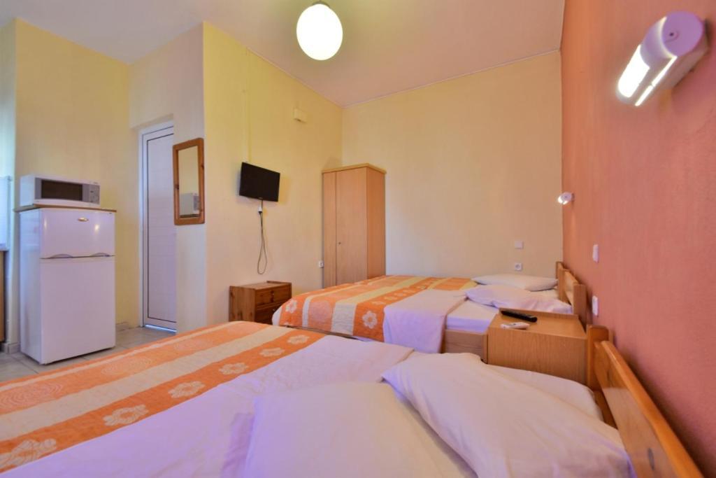Garbis Μπακάλης Θεοχάρης Leptokarya (Pieria) Exterior foto
