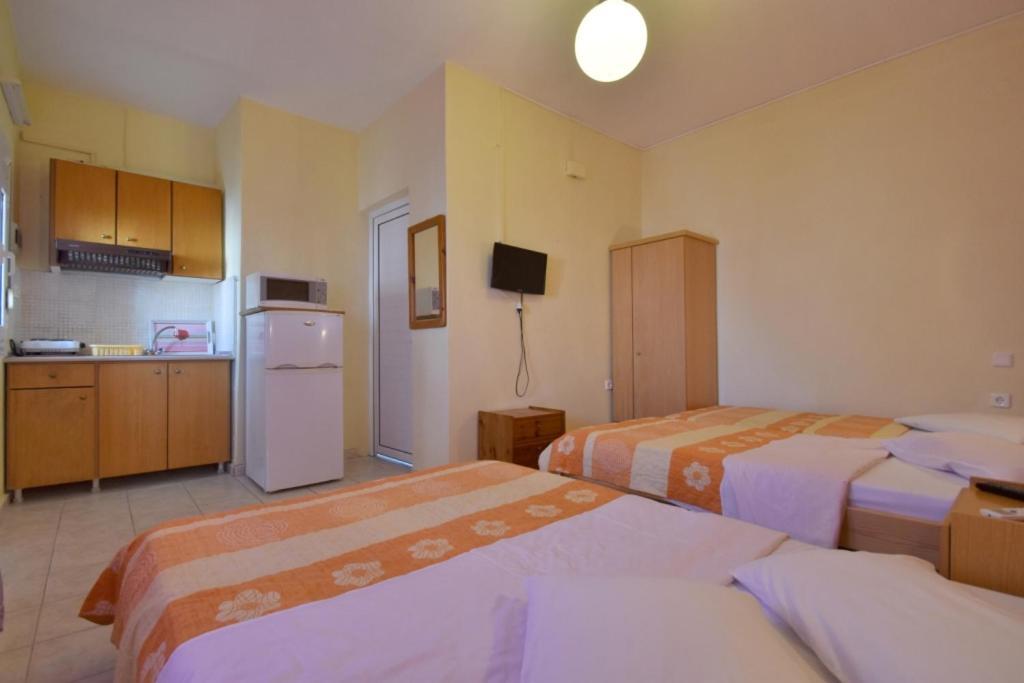 Garbis Μπακάλης Θεοχάρης Leptokarya (Pieria) Exterior foto