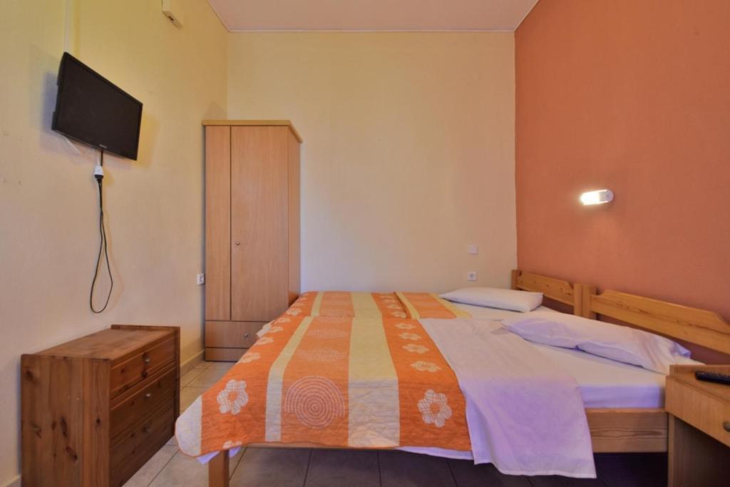 Garbis Μπακάλης Θεοχάρης Leptokarya (Pieria) Exterior foto