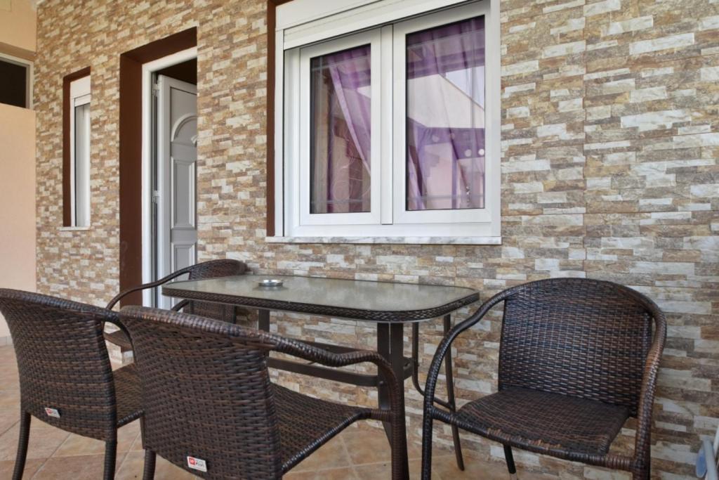 Garbis Μπακάλης Θεοχάρης Leptokarya (Pieria) Exterior foto