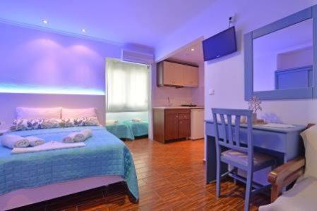 Garbis Μπακάλης Θεοχάρης Leptokarya (Pieria) Exterior foto