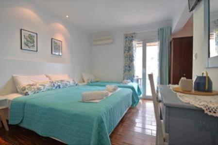 Garbis Μπακάλης Θεοχάρης Leptokarya (Pieria) Exterior foto
