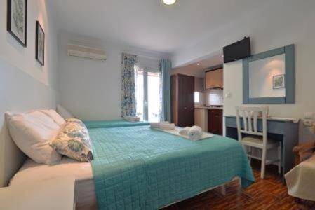 Garbis Μπακάλης Θεοχάρης Leptokarya (Pieria) Exterior foto