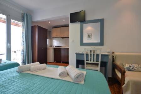 Garbis Μπακάλης Θεοχάρης Leptokarya (Pieria) Exterior foto