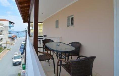 Garbis Μπακάλης Θεοχάρης Leptokarya (Pieria) Exterior foto