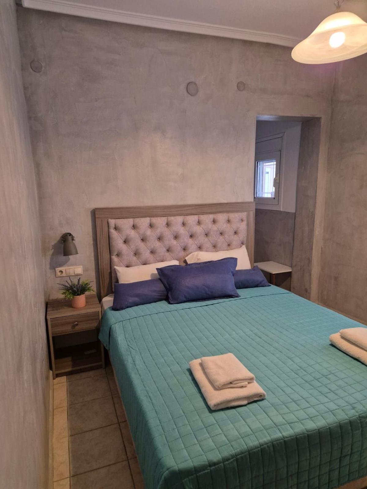 Garbis Μπακάλης Θεοχάρης Leptokarya (Pieria) Exterior foto